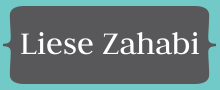 Liese Zahabi, Assistant Professor of Visual Communication